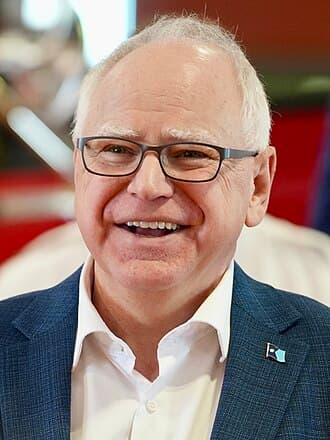 Tim Walz